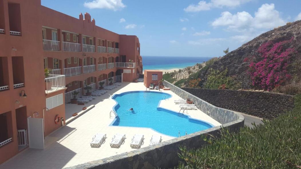 Apartamento Ana Costa Calma Exterior photo