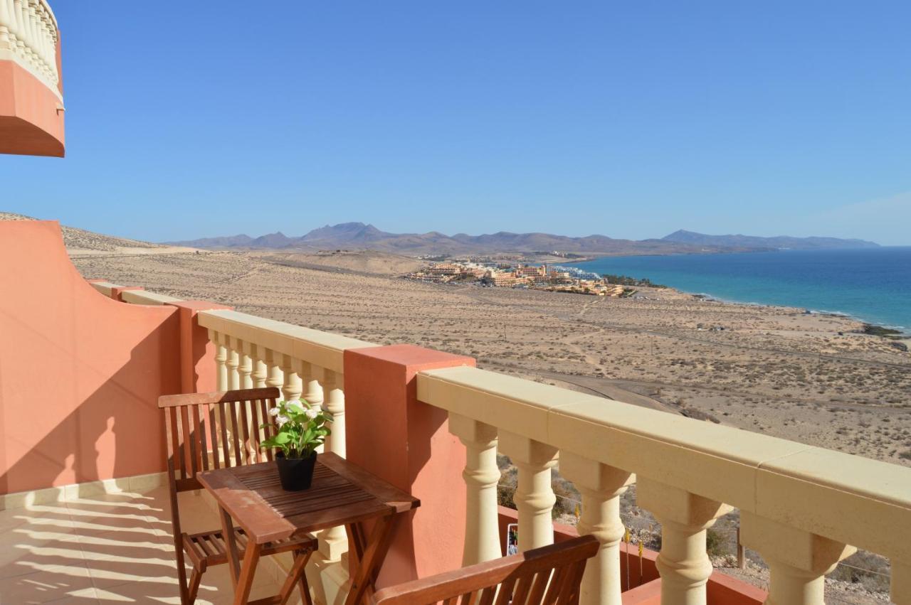 Apartamento Ana Costa Calma Exterior photo