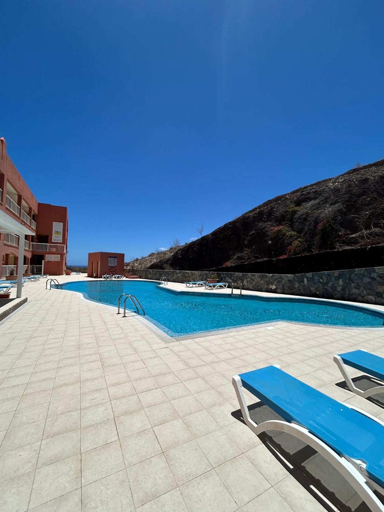 Apartamento Ana Costa Calma Exterior photo